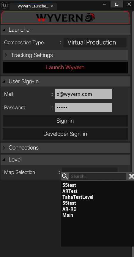 Wyvern Launcher