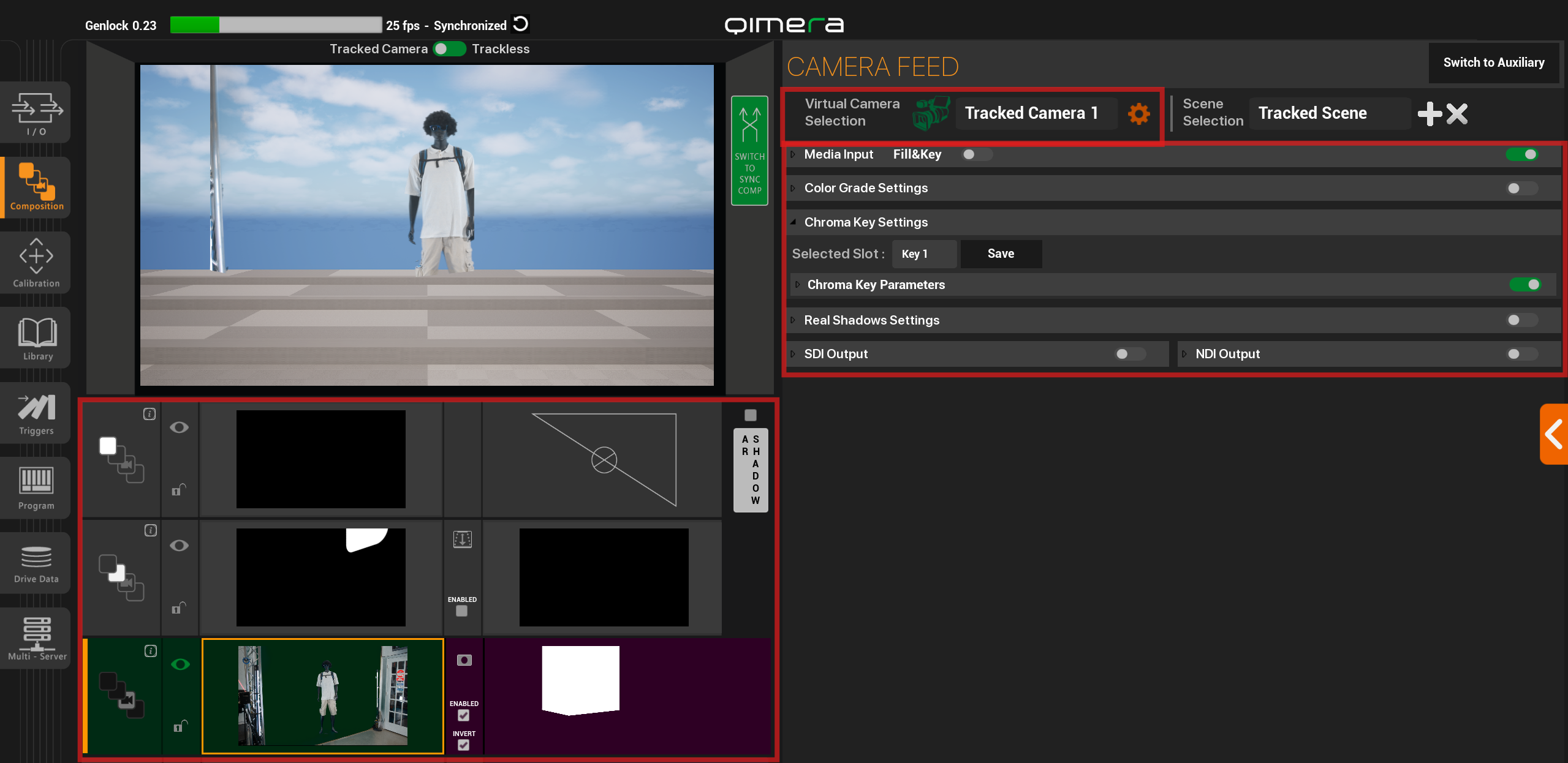 Wyvern Layer Settings