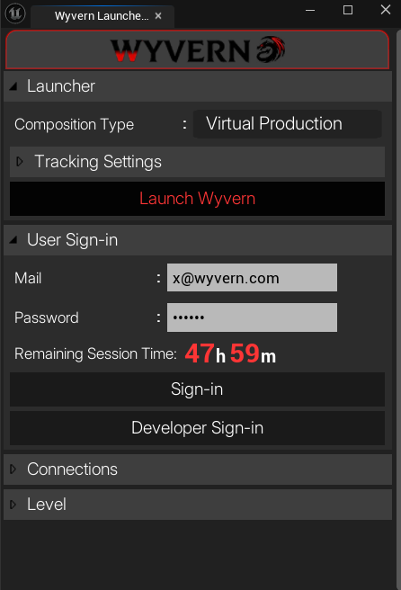 Wyvern Launcher