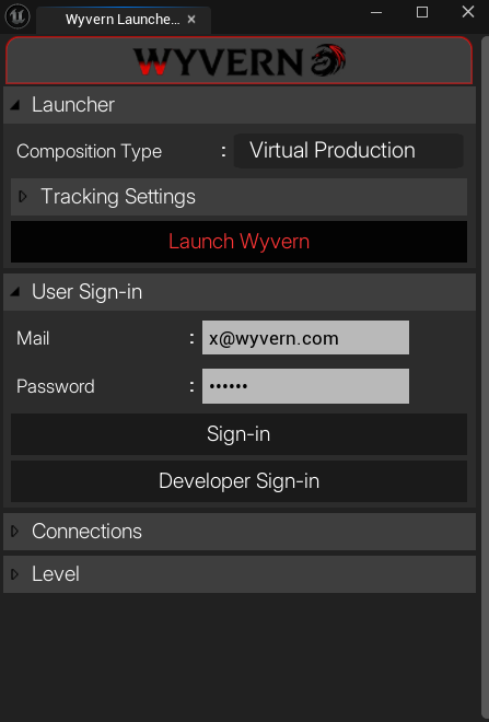 Wyvern Launcher